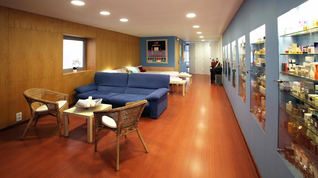 Apartamento Granollers Rum bild