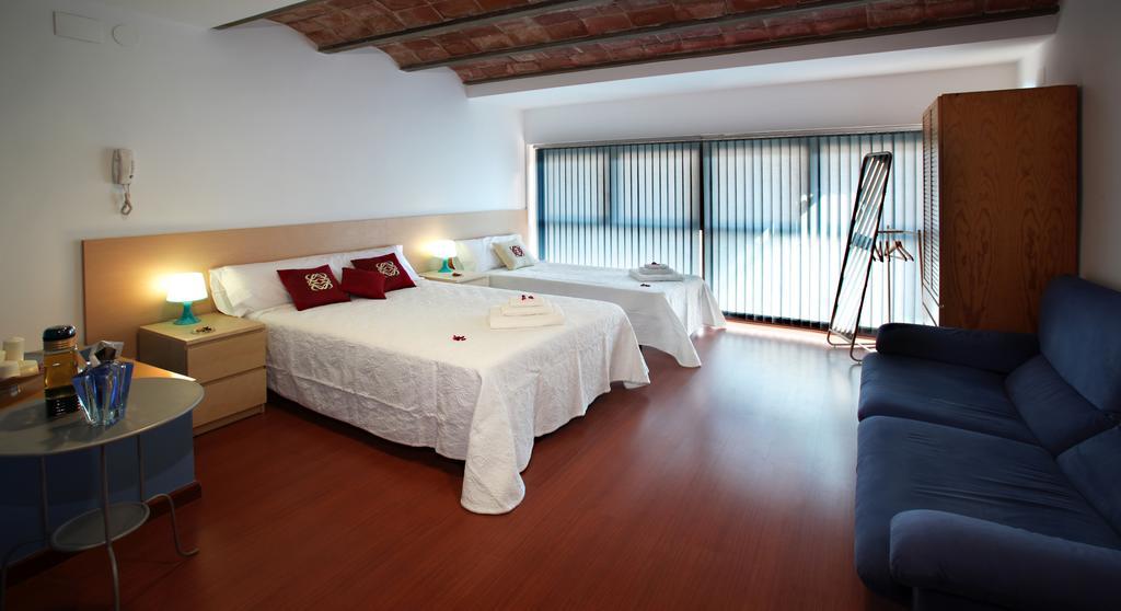 Apartamento Granollers Rum bild
