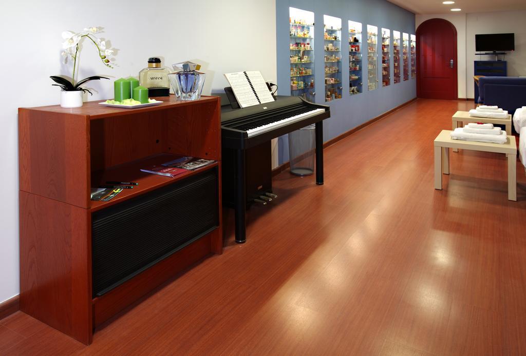 Apartamento Granollers Rum bild