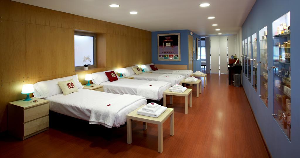 Apartamento Granollers Rum bild