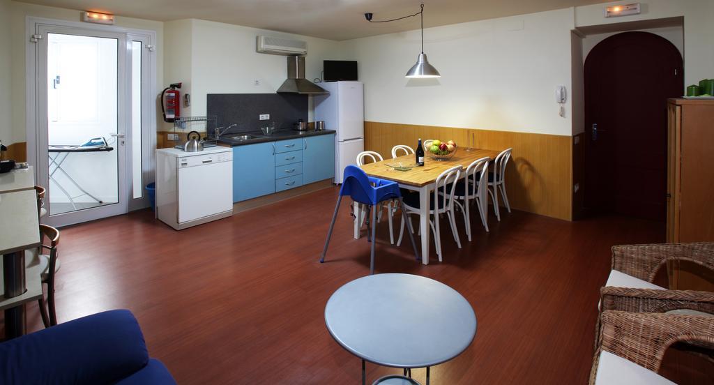 Apartamento Granollers Rum bild